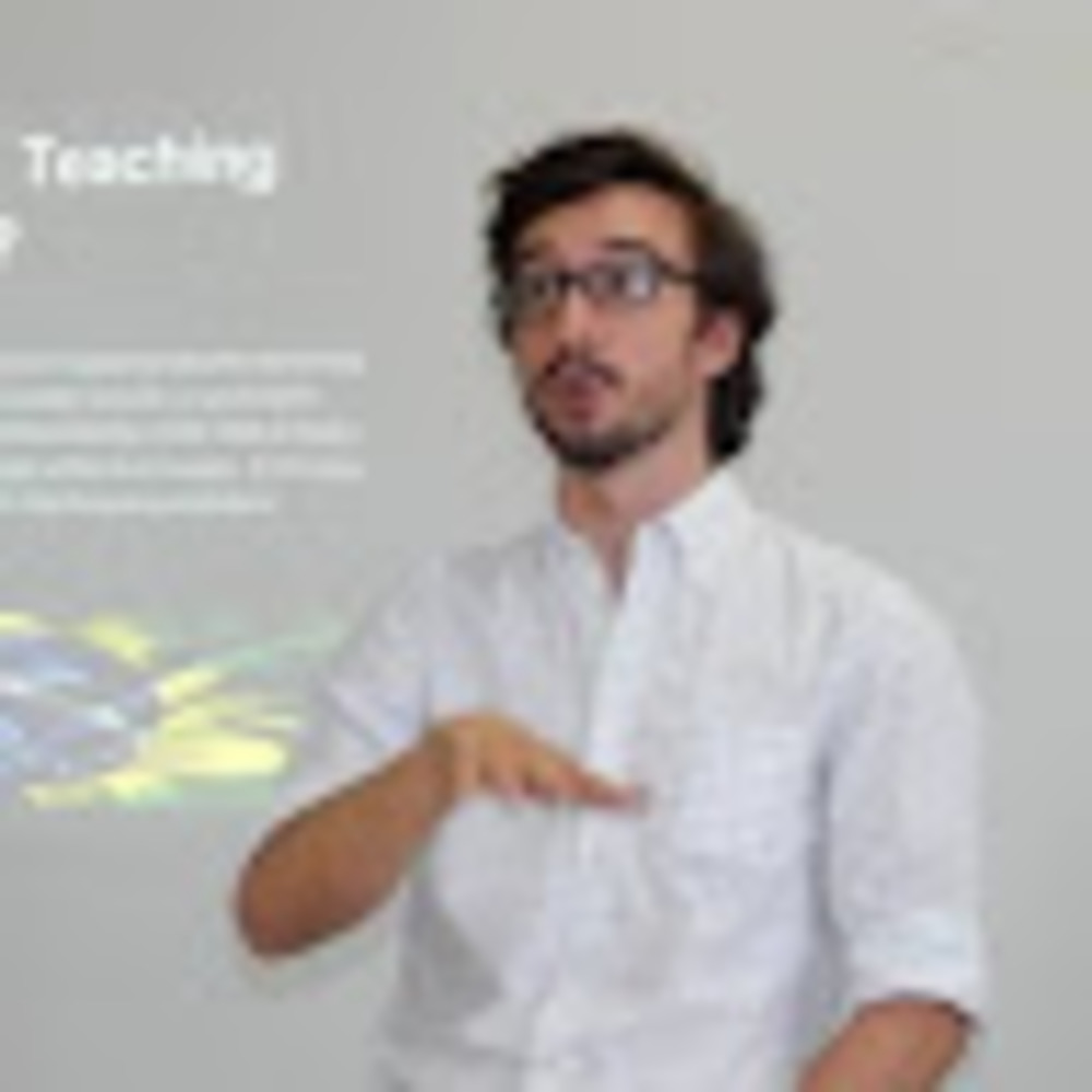 Meet your Posher, Benjamin